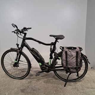 Elektrische herenfiets, Haibike, Sduro  6.0 trekking