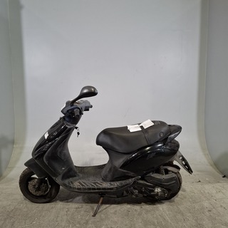 Snorscooter, Piaggio, Zip, 2017
