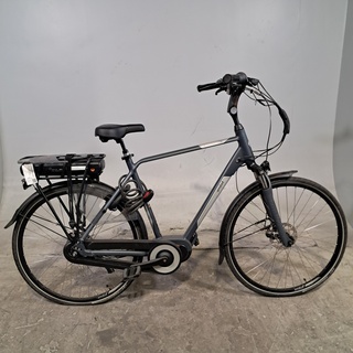 Elektrische herenfiets, Amslod, Hilston LRX