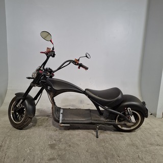Snorscooter, Mangosteen, M1, 2022