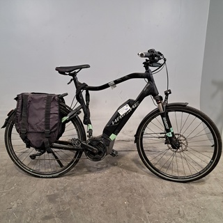 Elektrische herenfiets, Haibike, Sduro  6.0 trekking