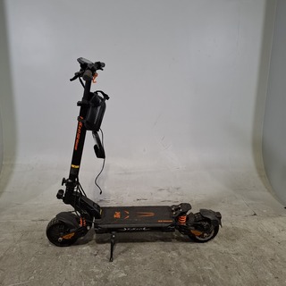 Elektrische step, Kukirun, G2 Master