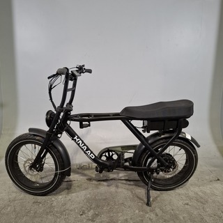 Fatbike, Knaap