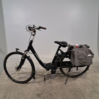 Elektrische damesfiets, Gazelle, Impulse
