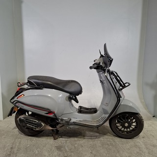Bromscooter, Vespa, Sprint 4T, 2017