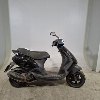 Snorscooter, Piaggio, Zip, 2017