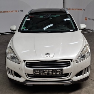 Personenauto, Peugeot, 508 SW 1.6 e-HDi, 2011, 4WD