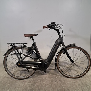 Elektrische damesfiets, Gazelle, Grenoble C8