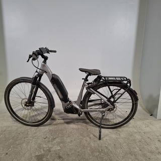 Elektriche damesfiets, Flyer, Upstreet