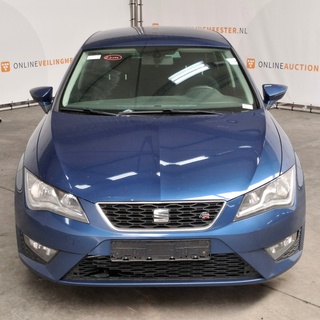 Personenauto, Seat, Leon, 2014