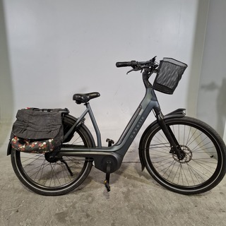 Elektrische damesfiets, Gazelle, Avignon