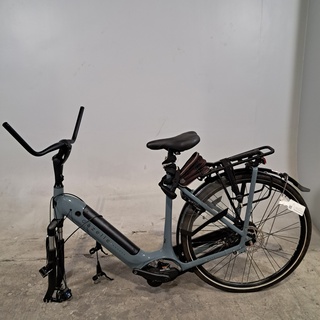 Damesfiets in onderdelen, Gazelle, Grenoble C7+, 2023