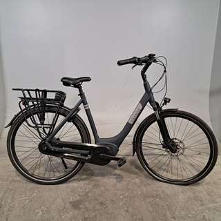 Elektrische damesfiets, Gazelle, Paris C7