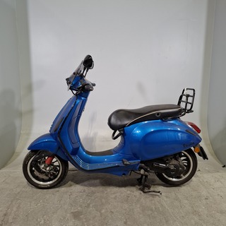 Bromscooter, Vespa, Sprint 4T, 2016