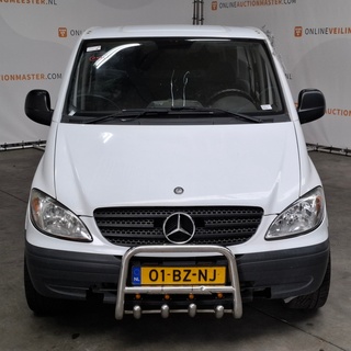 Bedrijfsauto, Mercedes-Benz, Vito, 2006