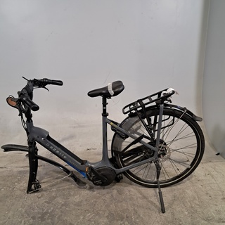 Elektrische damesfiets, Gazelle, Grenoble C8