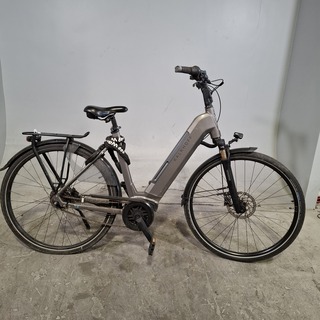 Elektrische damesfiets, Kalkhoff, Image