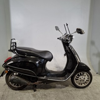 Snorscooter, Vespa, Sprint, 2015