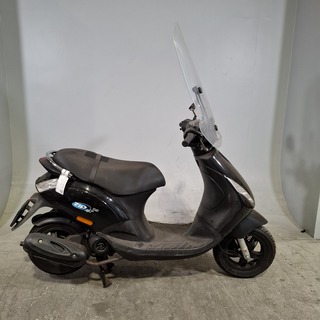 Snorscooter, Piaggio, Zip, 2015
