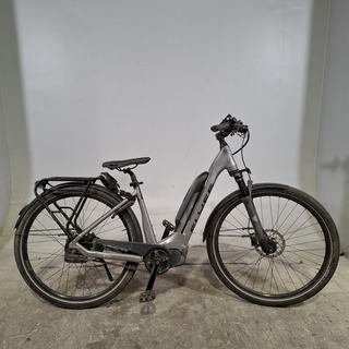 Elektriche damesfiets, Flyer, Upstreet