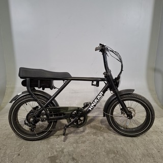 Fatbike, Knaap