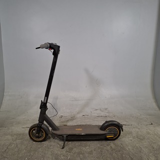 Elektrische step, Ninebot, Kickscooter Max