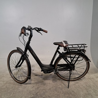 Elektrische damesfiet, Gazelle, Orange C8