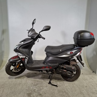 Snorscooter, AGM, R8, 2023