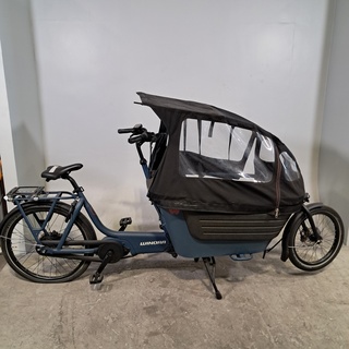 Elektrische bakfiets, Winora, FUB 2