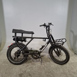 Fatbike, Knaap
