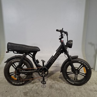 Fatbike, Diablo