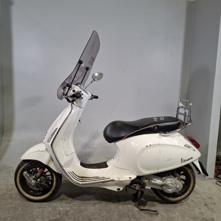 Snorscooter, Vespa, Sprint 4T, 2015