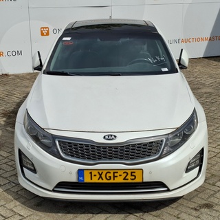 Personenauto, Kia, Optima, 2.0 CVVT Hybrid ExecutiveLine, 2014