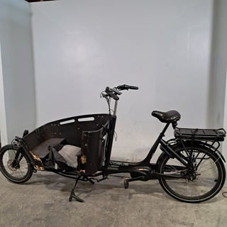 Elektriche bakfiets, Vogue