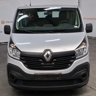 Bedrijfsauto, Renault, Trafic, 2016