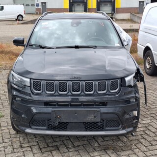 Personenauto, Jeep, Compass, 2024