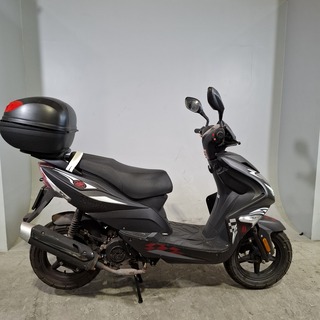 Snorscooter, AGM, R8, 2023