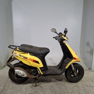 Bromscooter, Piaggio, Typhoon XR 50, 2009