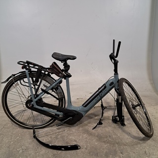 Damesfiets in onderdelen, Gazelle, Grenoble C7+, 2023