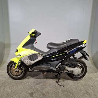 Bromscooter, Gilera, Runner, 1997