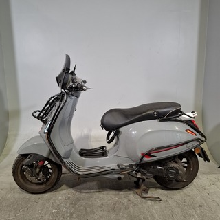 Bromscooter, Vespa, Sprint 4T, 2017