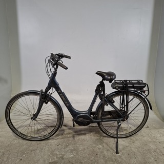Elektrische damesfiets, Trek