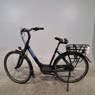 Elektrische damesfiets, Gazelle, Paris C7