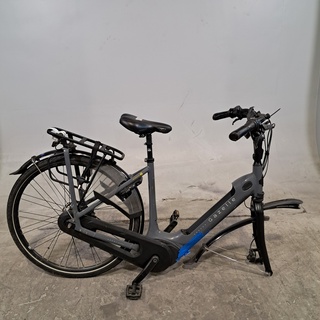Elektrische damesfiets, Gazelle, Grenoble C8