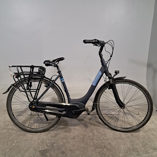 Elektrische damesfiets, Gazelle, Paris C7