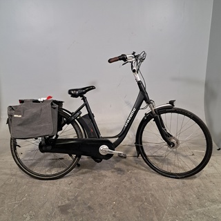 Elektrische damesfiets, Gazelle, Impulse