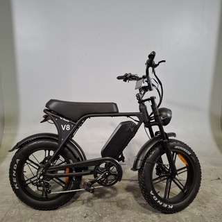 Fatbike, La Souris, V8