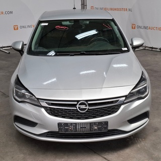 Personenauto, Opel, Astra 1.6 CDTi, 2019