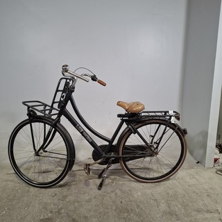 Damesfiets, Cortina, U4