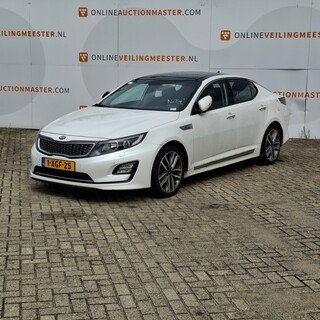 Personenauto, Kia, Optima, 2.0 CVVT Hybrid ExecutiveLine, 2014